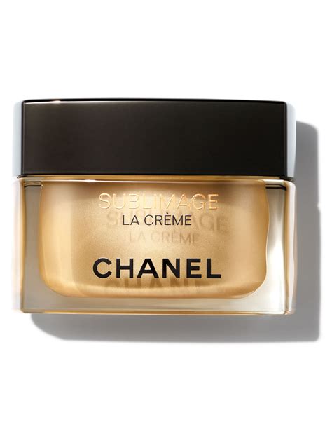 Chanel Sublimage La Creme Ultimate Skin Regeneration Cream .